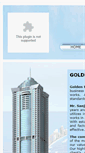 Mobile Screenshot of goldenfalconmetals.com